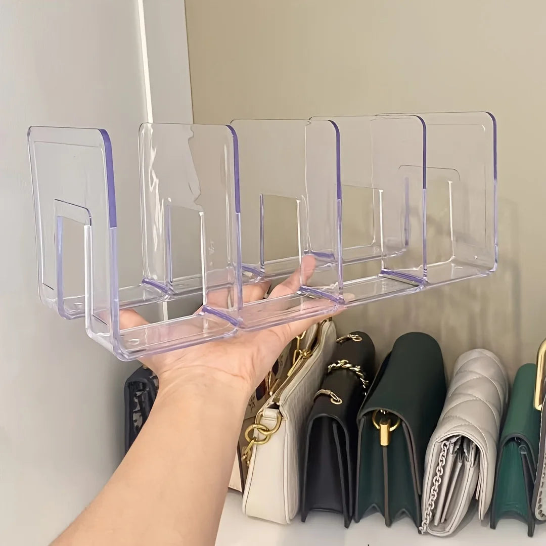 Organizator Acrilic pentru Genți – Set de 2 | OLAVIS