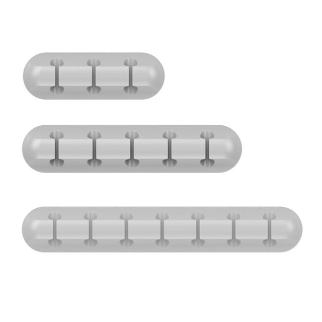 Hub Organizator din Silicon pentru Cabluri și Încărcătoare | OLAVIS