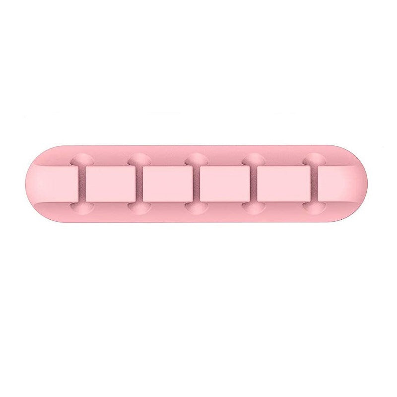 Hub Organizator din Silicon pentru Cabluri și Încărcătoare | OLAVIS