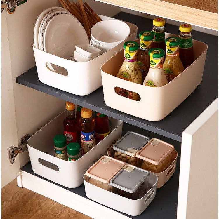Modular Desktop and Drawer Storage Baskets | OLAVIS