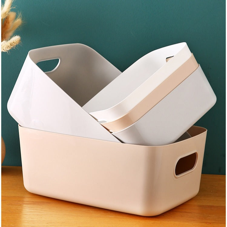 Modular Desktop and Drawer Storage Baskets | OLAVIS