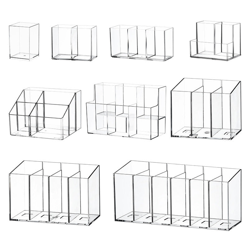 Organizator Modular Transparent pentru Cosmetice | OLAVIS