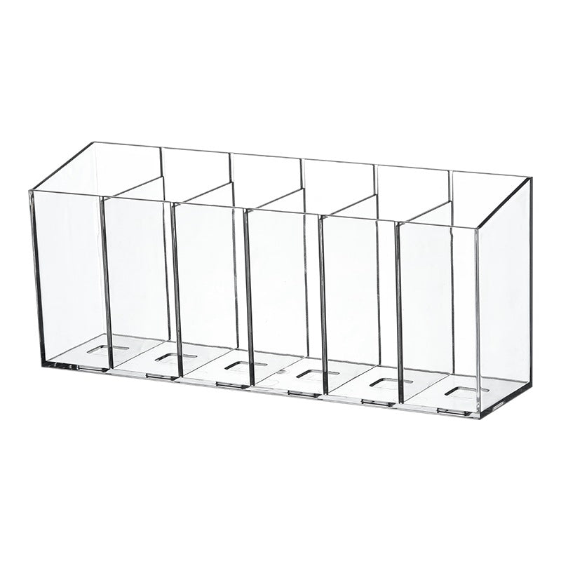 Organizator Modular Transparent pentru Cosmetice | OLAVIS