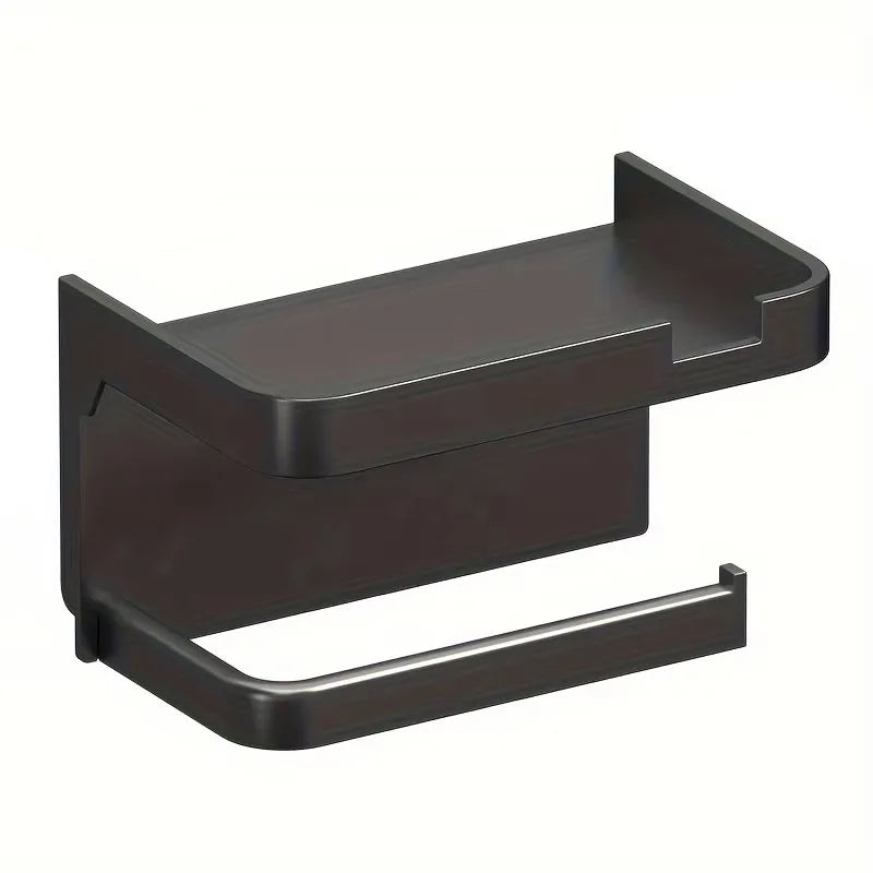 Multifunctional Bathroom Shelf