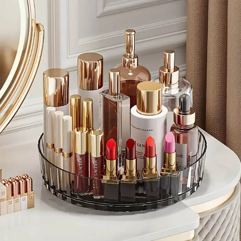 360 Degree Rotating Organizer for Spices and Accessories