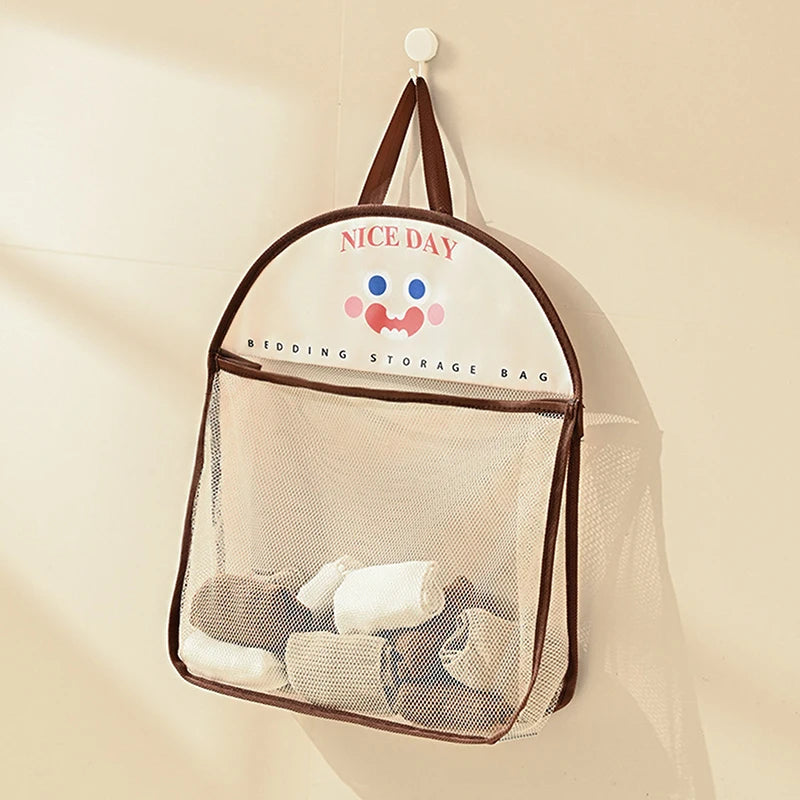 Hanging Closet Organizer Storage Bag — Multi-Pocket | OLAVIS