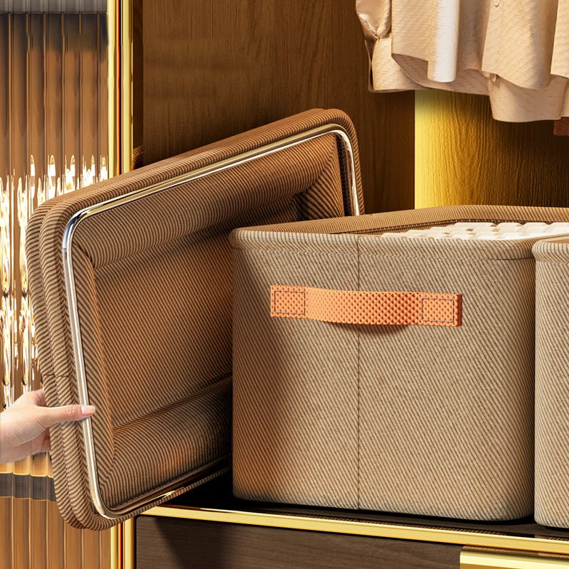 Organizator Textil pentru Sertare și Dulapuri | OLAVIS