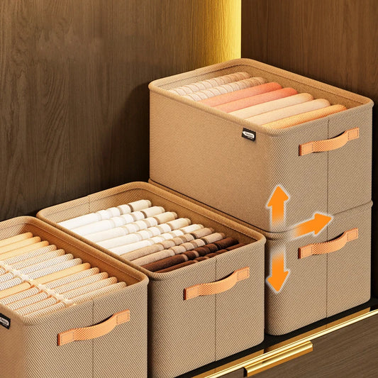 Organizator Textil pentru Sertare și Dulapuri | OLAVIS