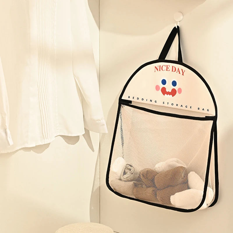 Hanging Closet Organizer Storage Bag — Multi-Pocket | OLAVIS