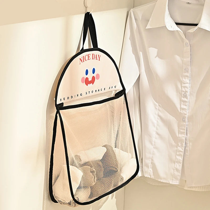 Hanging Closet Organizer Storage Bag — Multi-Pocket | OLAVIS
