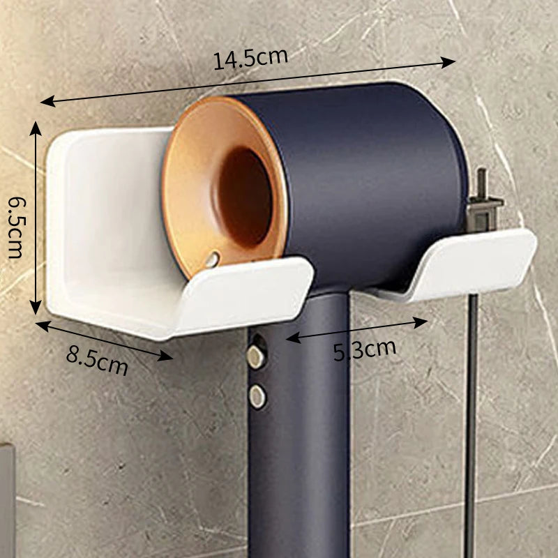 Premium Hair Dryer Holder