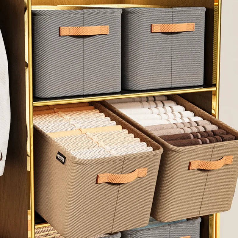 Organizator Textil pentru Sertare și Dulapuri | OLAVIS