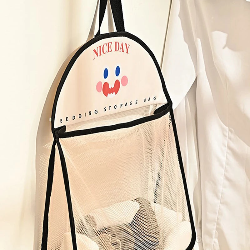 Hanging Closet Organizer Storage Bag — Multi-Pocket | OLAVIS