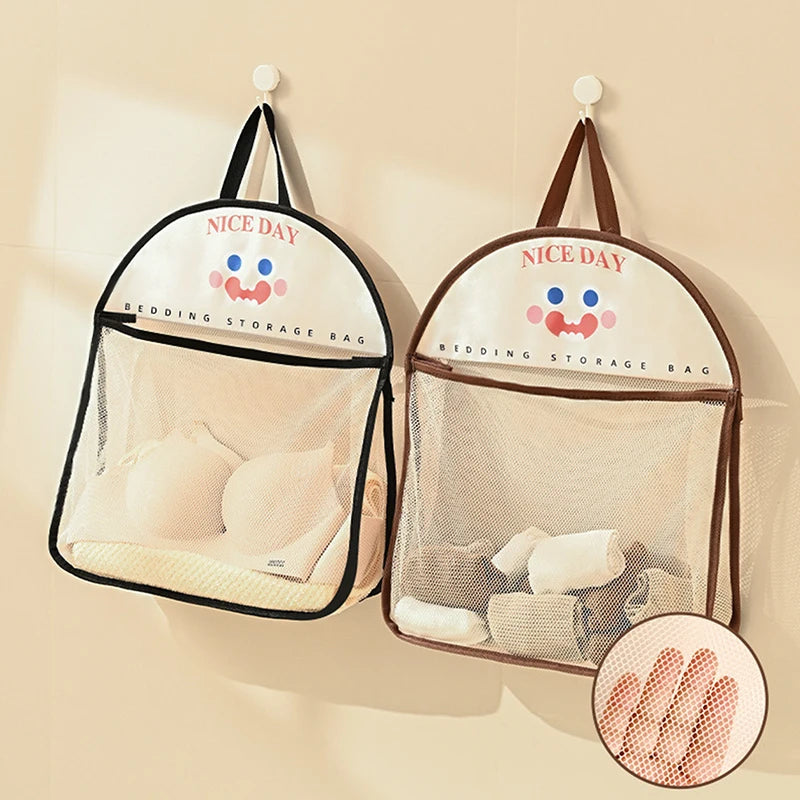 Hanging Closet Organizer Storage Bag — Multi-Pocket | OLAVIS