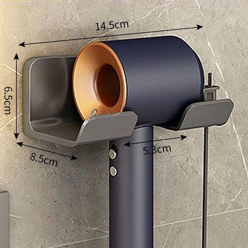 Premium Hair Dryer Holder