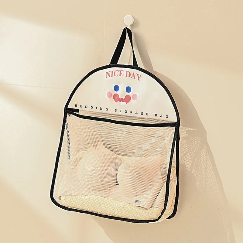 Hanging Closet Organizer Storage Bag — Multi-Pocket | OLAVIS